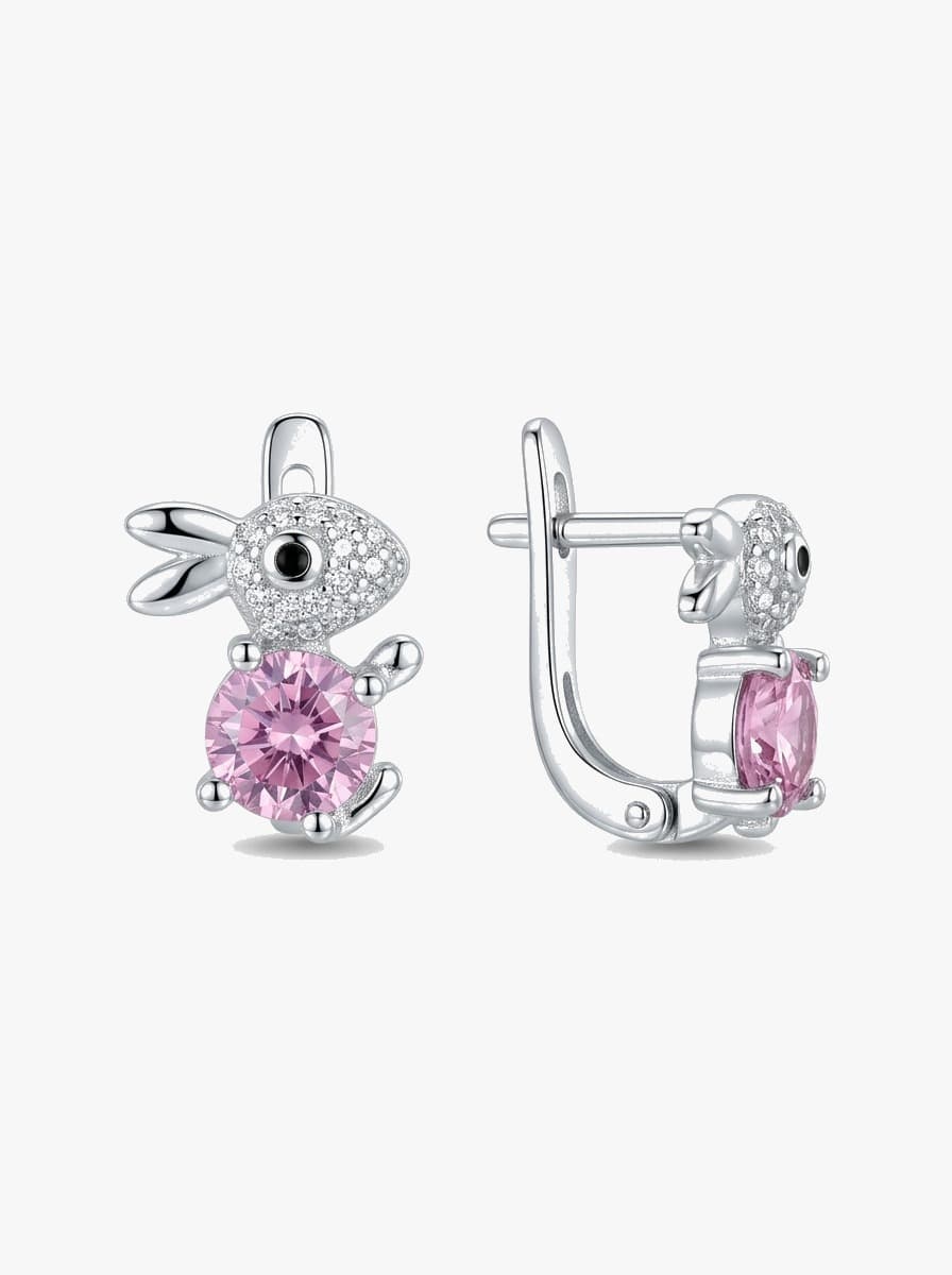 🐰 Bunny Earrings